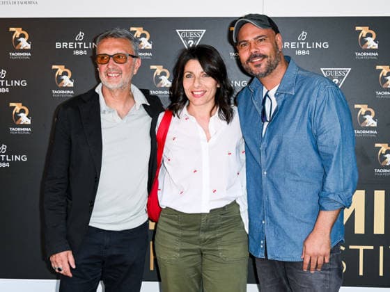 Film, Taormina Film Festival - Tag 2