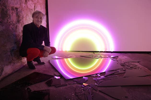 Arts, Zentrum für Internationale Lichtkunst in Unna feiert 15-Jähriges Jubiläum