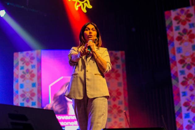 Event, Sebrae Neon in Brasilien
