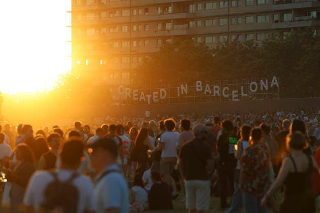 Musik, Festival, Primavera Sound in Portugal