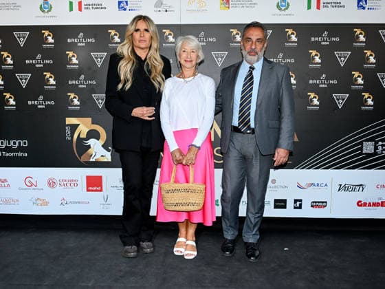 Film, Taormina Film Festival - Tag 3