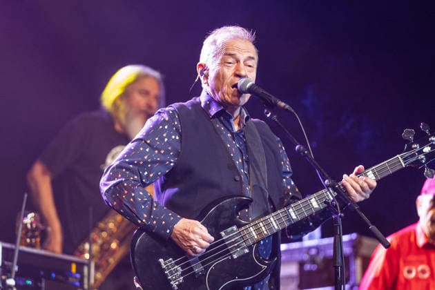 Musik, Spider Murphy Gang Konzert in Bonn