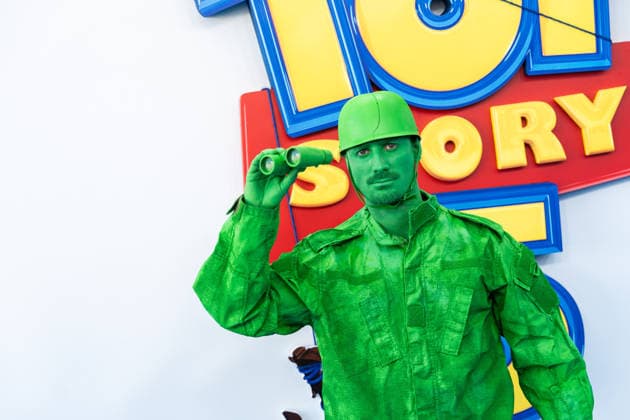 Film, Toy Story 5 Premiere in Madrid