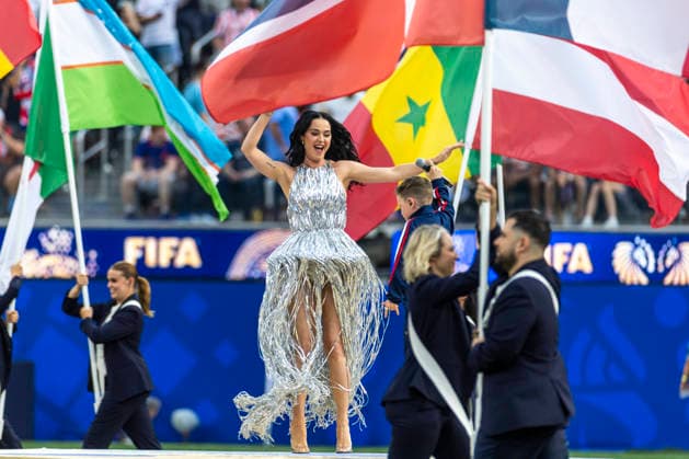 Bilder des Jahres 2026, Entertainment 06 Juni