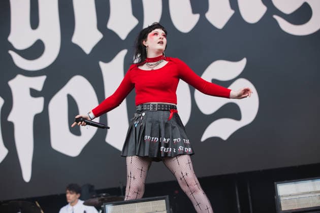 Music, Download Festival in Donington Park, As Everything Unfolds