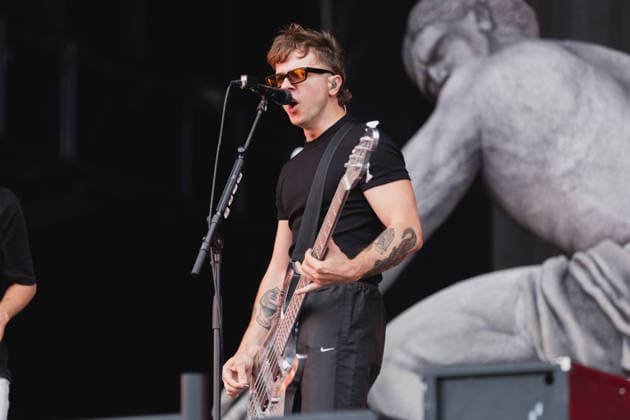 Music, Download Festival in Donington Park, LANDMVRKS