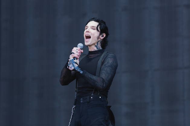 Music, Download Festival in Donington Park, Black Veil Brides
