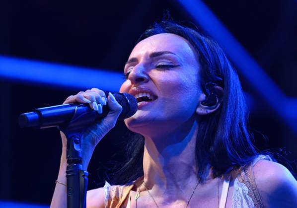 Bissuola Live Musikfestival, Arisa Konzert