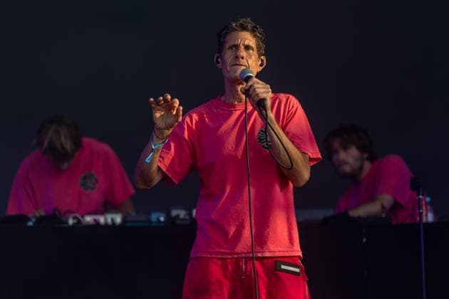 Musik, Primavera Sound in Porto