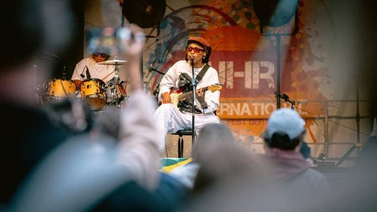 Musik, Musikfestival Ruhr International in Bochum