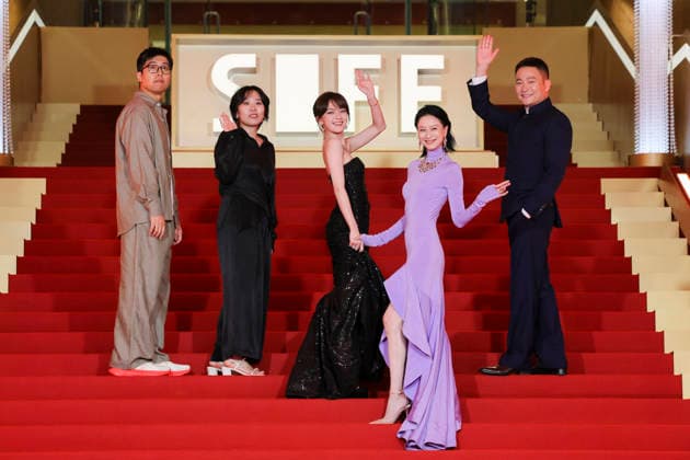 Shanghai International Filmfestival - SIFF