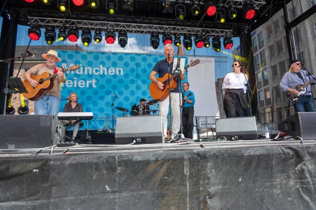 Bayern, Stadtgründungsfest in München