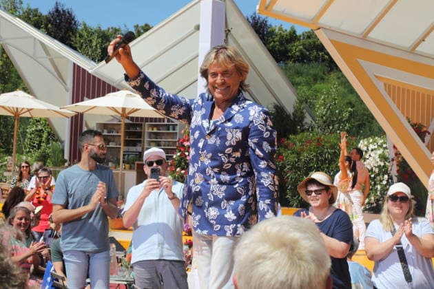 TV, ARD-Show Immer wieder Sonntags im Europa-Park Rust