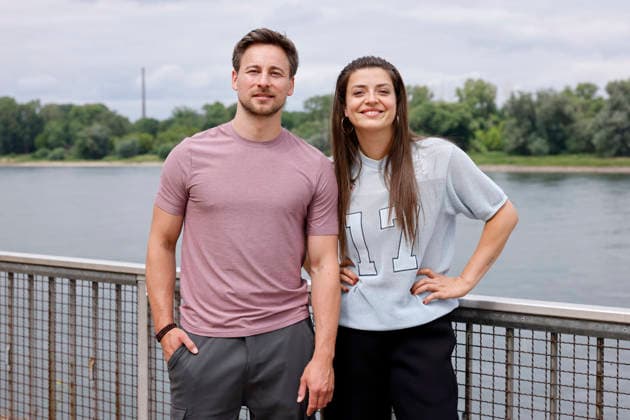TV, ZFD-Krimi WaPo Duisburg Photocall
