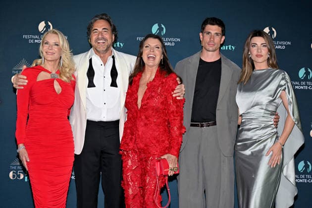 Film, TV, Monte Carlo Television Festival, Roaring Party