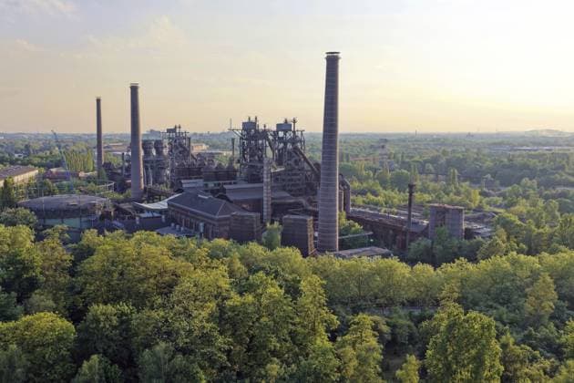 Kalendermotive: Ruhrgebiet