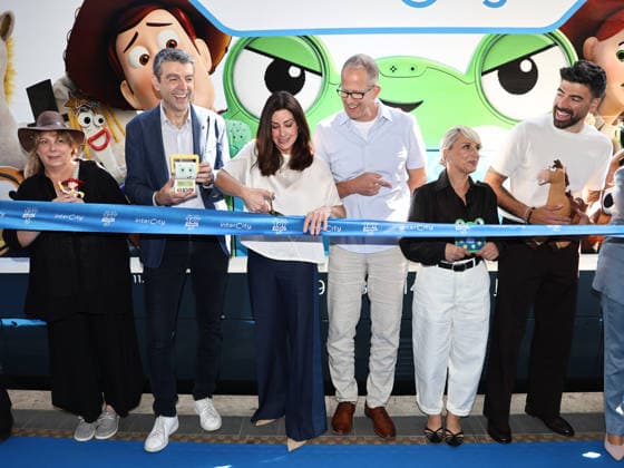 Film, Toy Story 5 Photocall in Rom