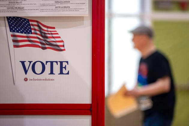 USA, Bürgermeisterwahl in Washington, Vorwahlen