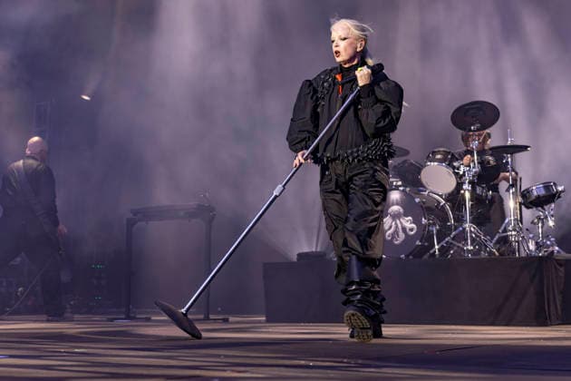 Music, Garbage Konzert in Halifax