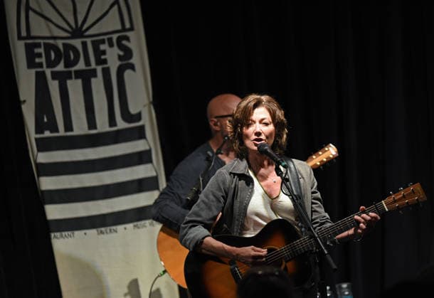 Music, Amy Grant Konzert in Atlanta