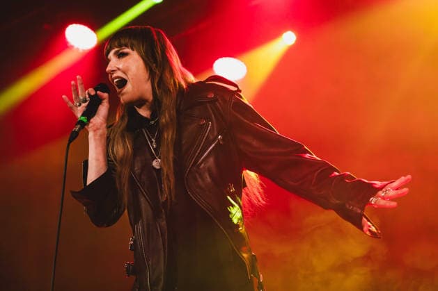 Musik, Halestorm Konzert in London