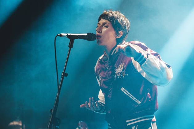 Music, Aldous Harding Konzert in Kopenhagen