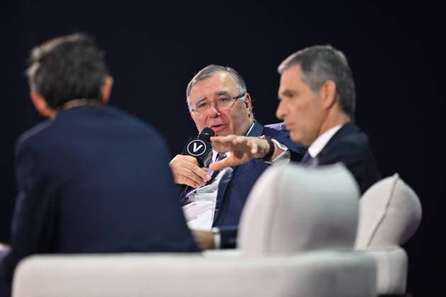 Frankreich, Vivatech in Paris
