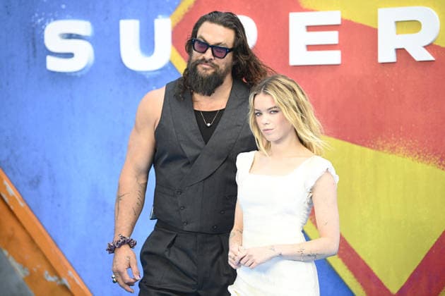 Film, Supergirl Sneak Peek in London