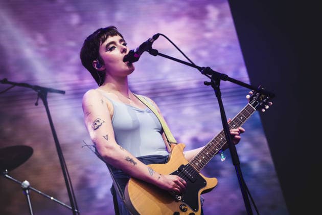 Music, TRNSMT Festival in Glasgow, NewDad Konzert