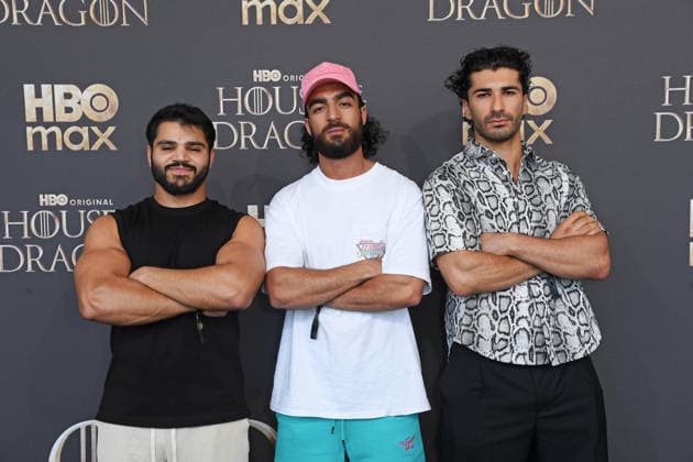 Film, House of the Dragon Staffelpremiere in Berlin