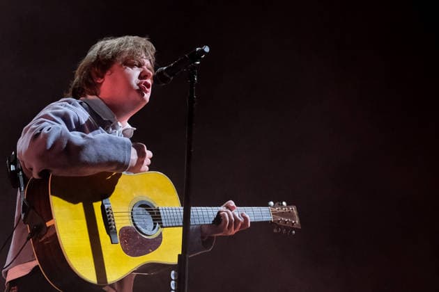 Music, Isle of Wight Festival, Lewis Capaldi