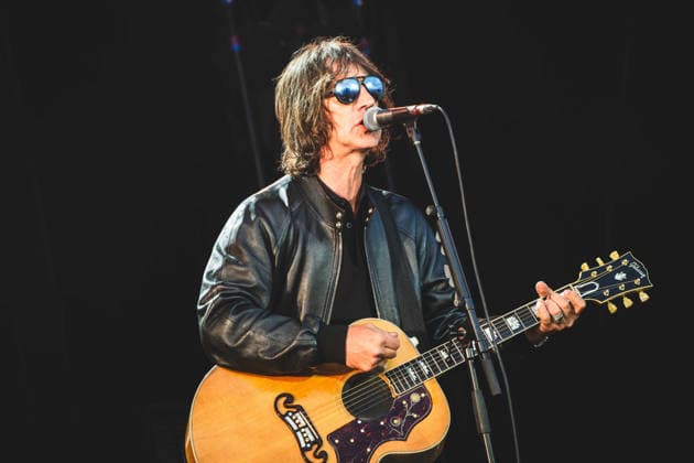 Music, TRNSMT Festival in Glasgow, Richard Ashcroft