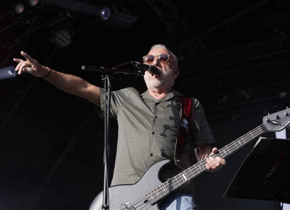 Music, Peter Hook and The Light Konzert in Southampton