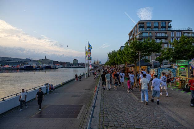 Schleswig-Holstein, Kieler Woche