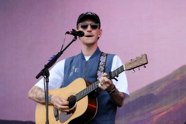 Music, Isle of Wight Festival, Saint Phnx