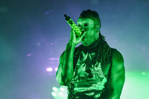 Music, Sonar Festival in L Hospitalet de Llobregat, The Prodigy