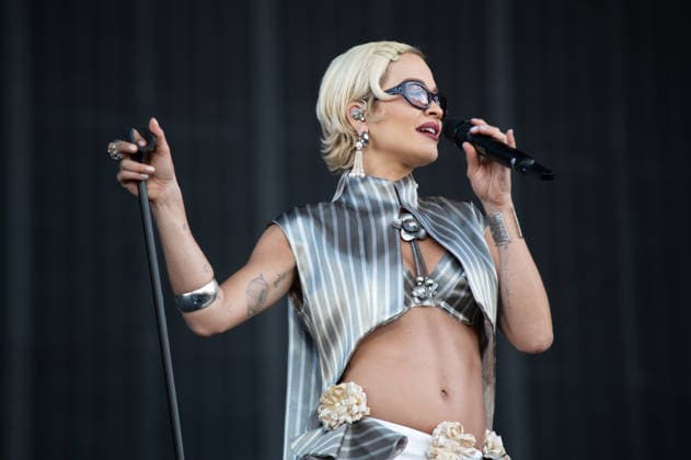 Music, Isle of Wight Festival, Rita Ora