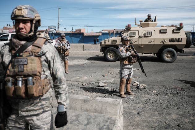 Bolivien, Ausnahmezustand nach Straßenblockaden in El Alto