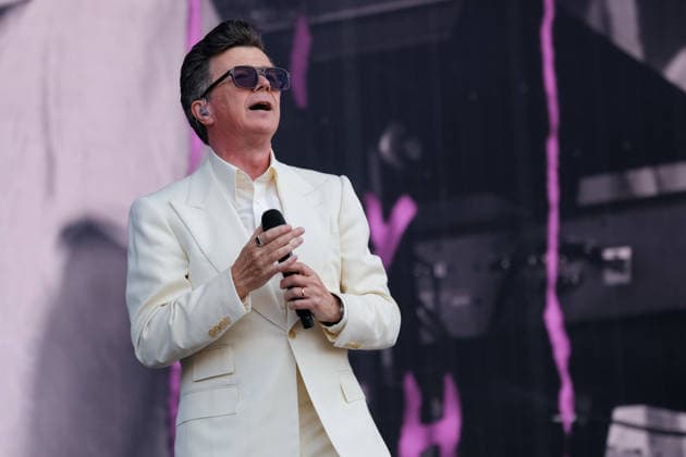 Music, Isle of Wight Festival, Rick Astley