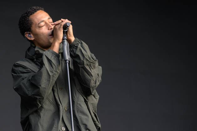 Music, TRNSMT Festival in Glasgow, Loyle Carner