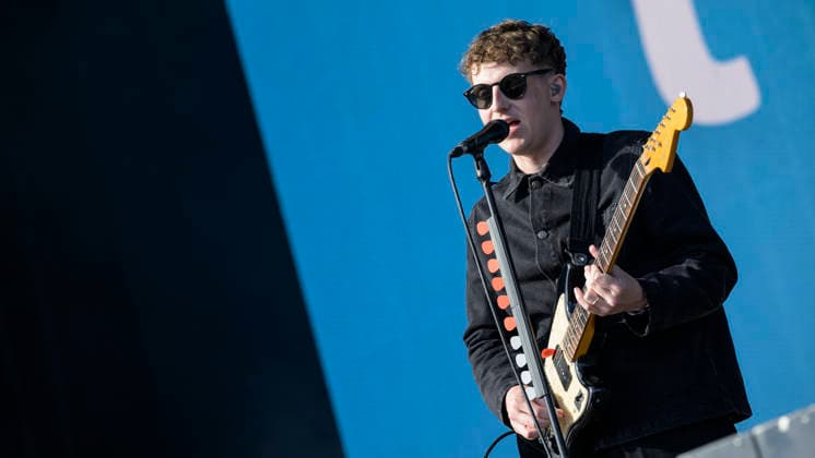 Music, TRNSMT Festival in Glasgow, The Snuts
