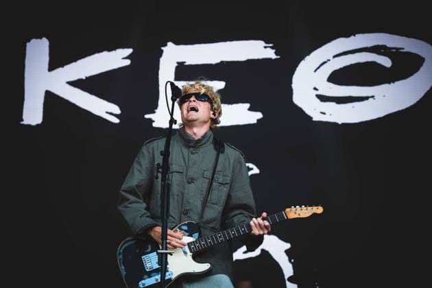 Music, TRNSMT Festival in Glasgow, Keo