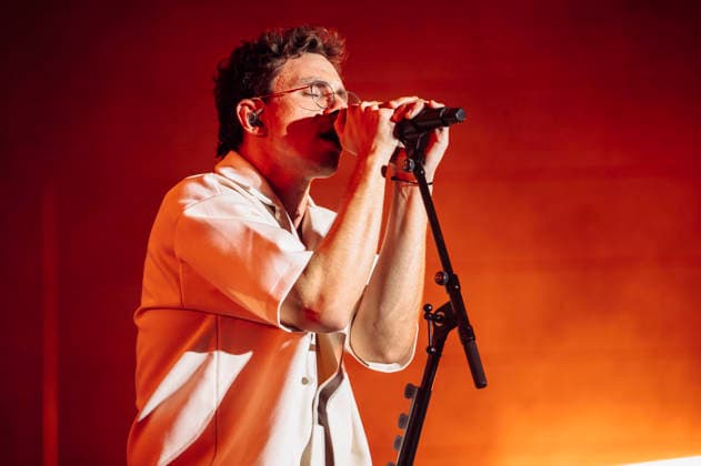 Music, Kamrad Konzert in Erfurt