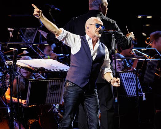 Music, 80s Classical Show in London