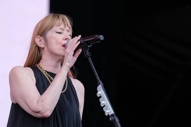 Music, Isle of Wight Festival, Suzanne Vega
