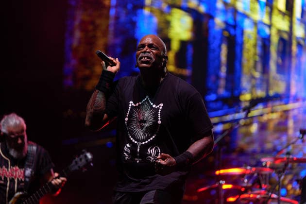 Music, Rock in Rio Festival in Lissabon, Sepultura