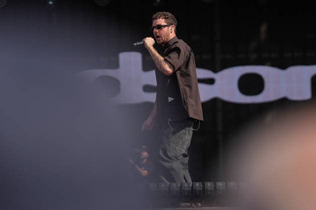 Music, Rock in Rio Festival in Lissabon, Grandson
