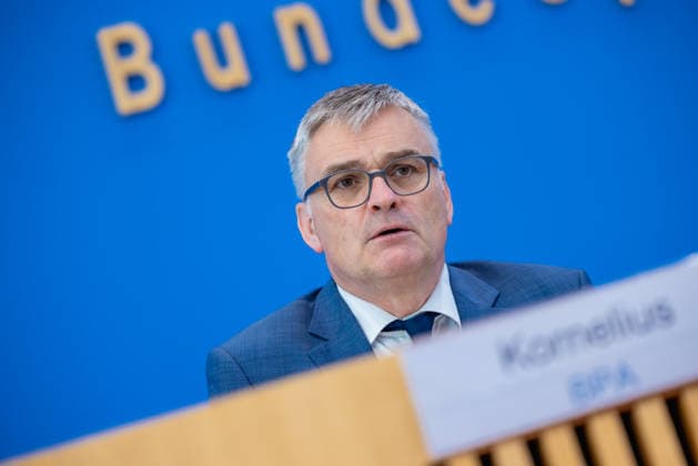 Berlin, BPK, Regierungspressekonferenz