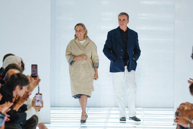 Mailand Men s Fashion Week, Prada Modenschau