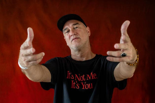 Music, Portraittermin mit Rapper Kase O